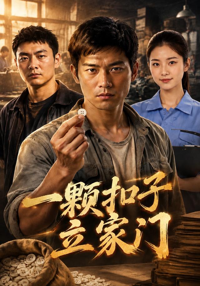 一颗扣子立家门 cover