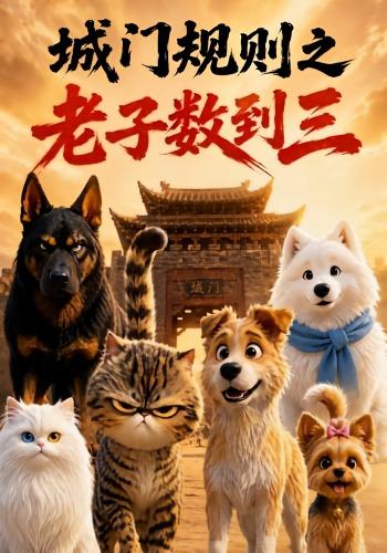 城门规则之老子数到三