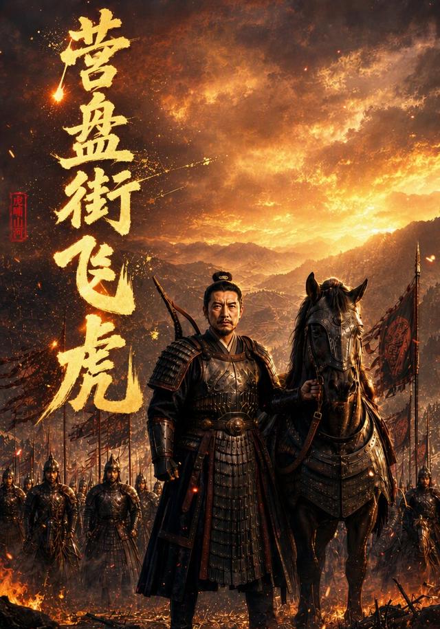 营盘街飞虎