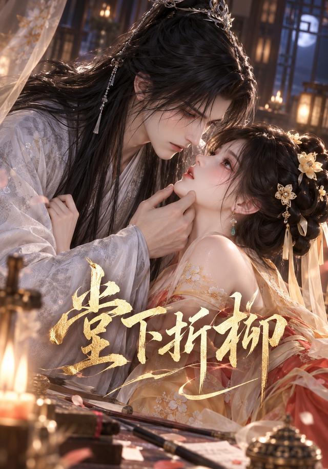 堂下折柳 cover
