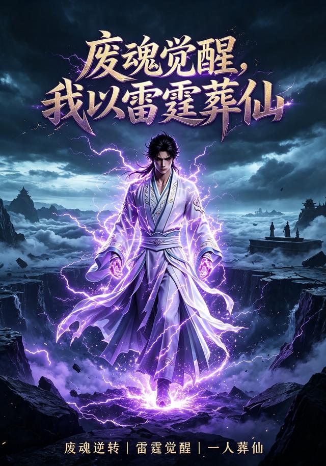 废魂觉醒，我以雷霆葬仙