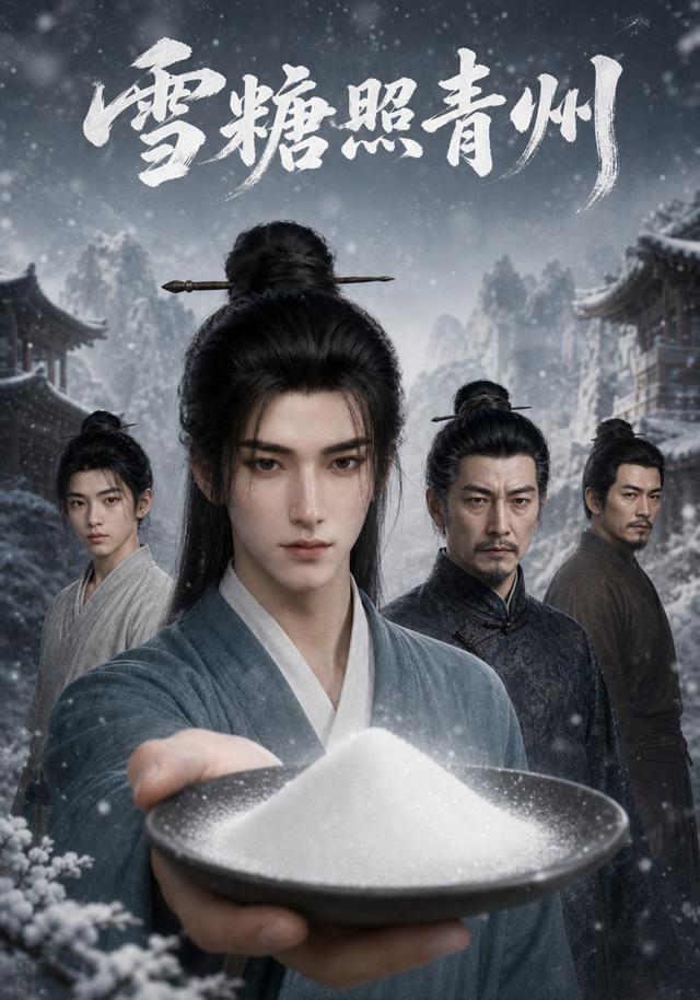 雪糖照青州 cover