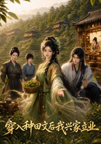 穿入种田文后我兴家立业 cover