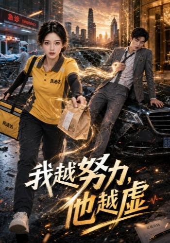 我越努力，他越虚 cover