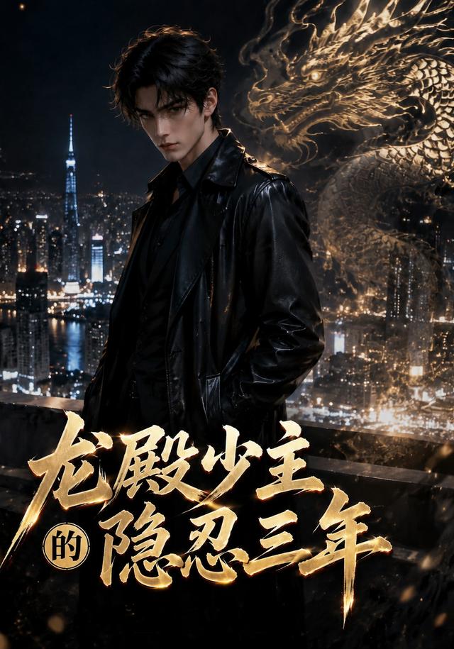 龙殿少主的隐忍三年 cover
