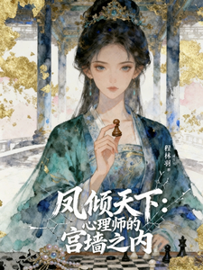 凤倾天下：心理师的宫墙之内 cover