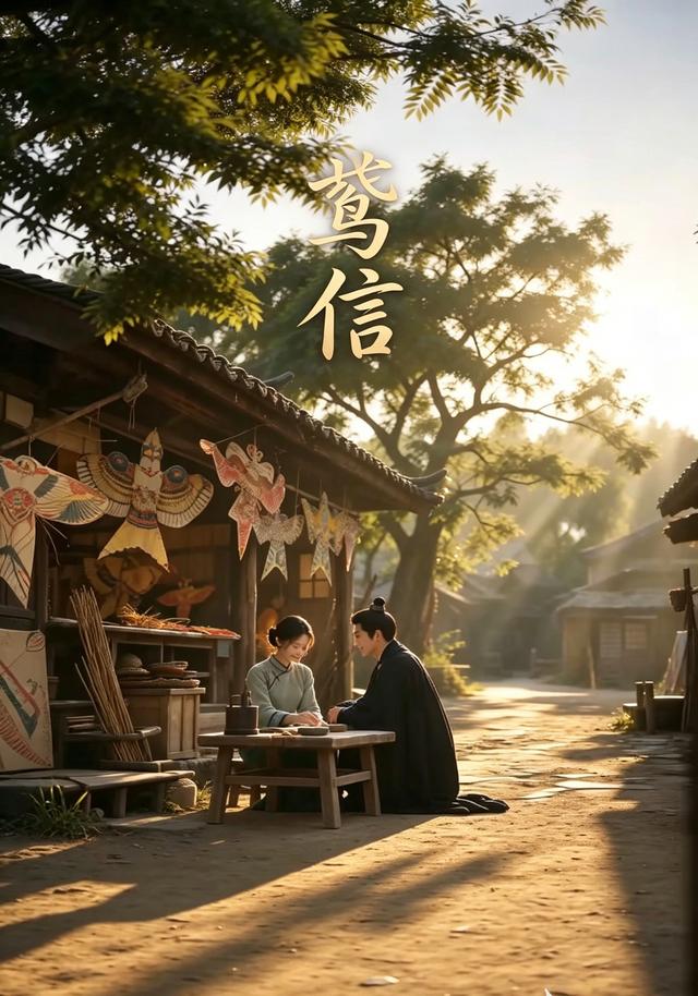 鸢信