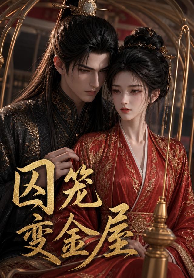 囚笼变金屋 cover