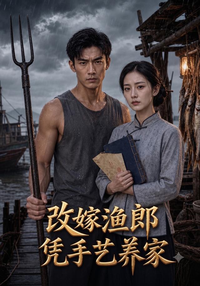 改嫁渔郎凭手艺养家 cover