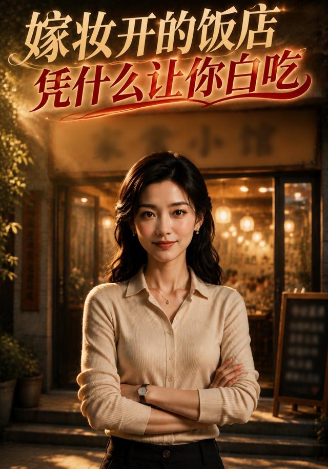 嫁妆开的饭店凭什么让你白吃 cover