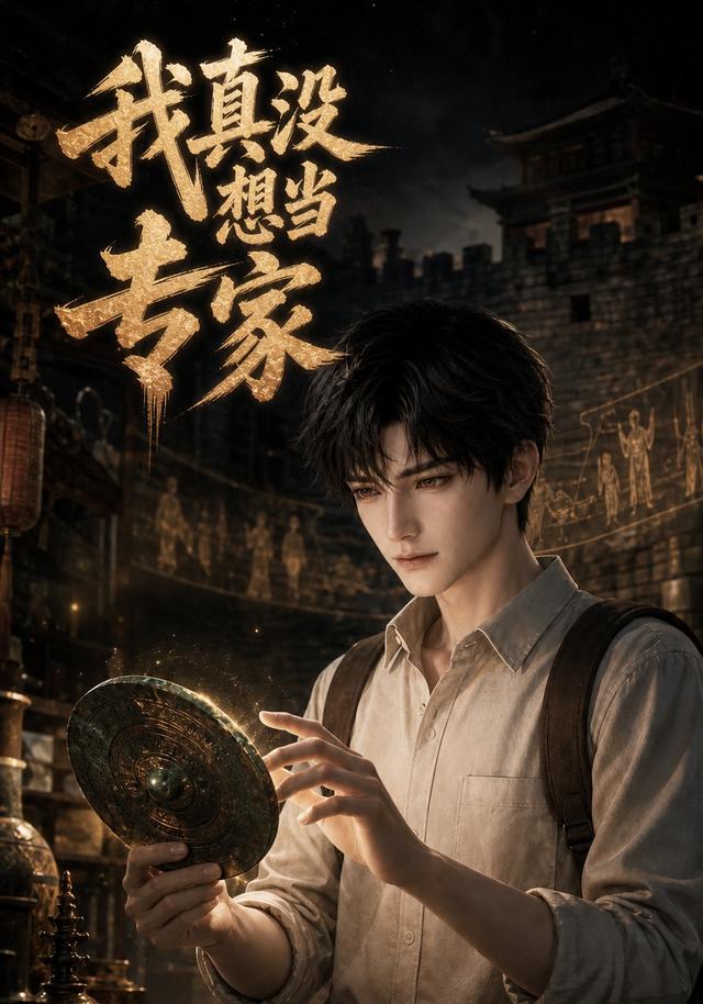我真没想当专家 cover