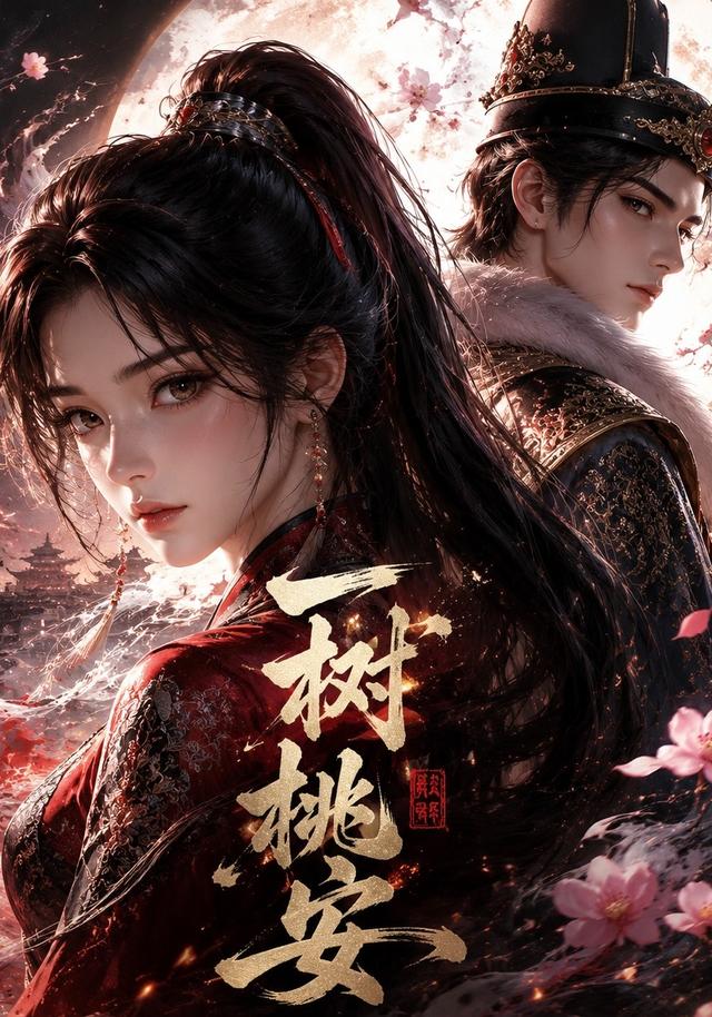 一树桃安 cover