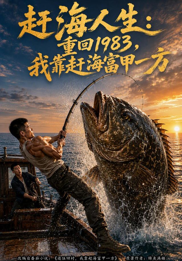 赶海人生：重回1983，我靠赶海富甲一方