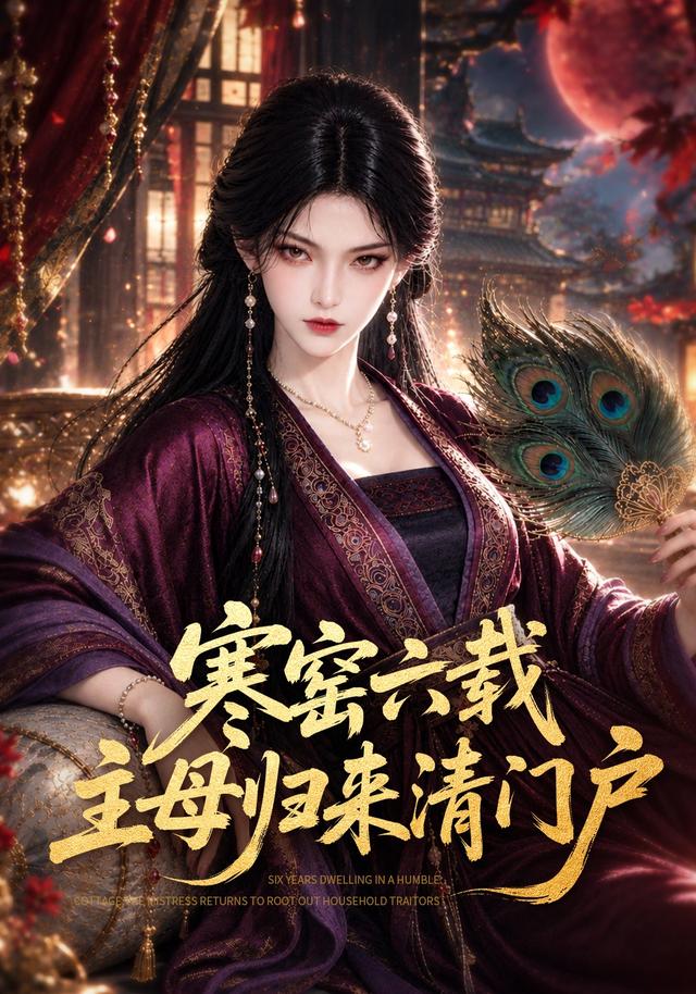 寒窑六载，主母归来清门户 cover