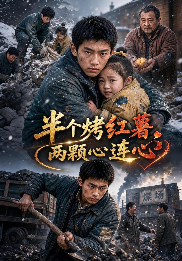 半个烤红薯，两颗心连心 cover