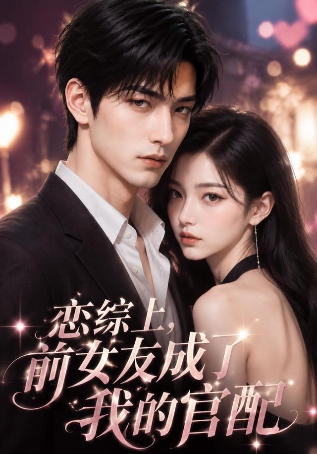 恋综上，前女友成了我的官配 cover