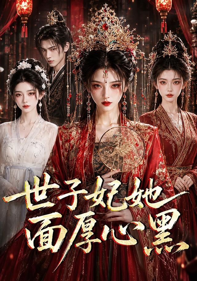世子妃她面厚心黑