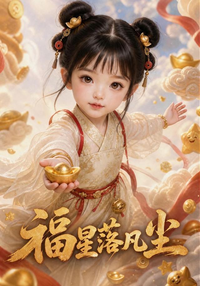 福星落凡尘