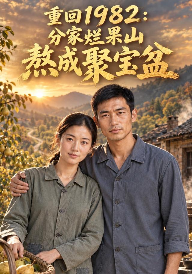 重回1982：分家烂果山熬成聚宝盆 cover
