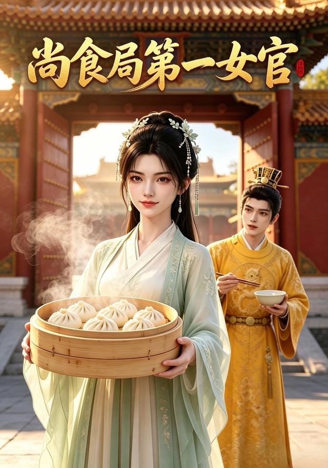 尚食局第一女官 cover
