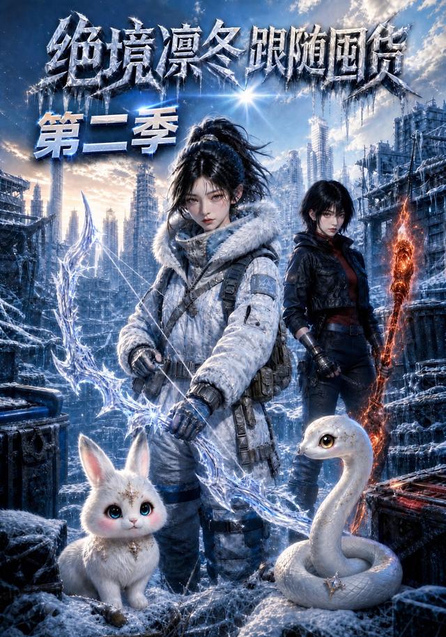 绝境凛冬跟随囤货第二季