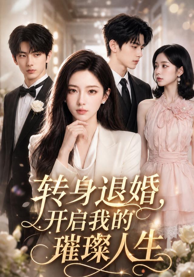 转身退婚，开启我的璀璨人生 cover