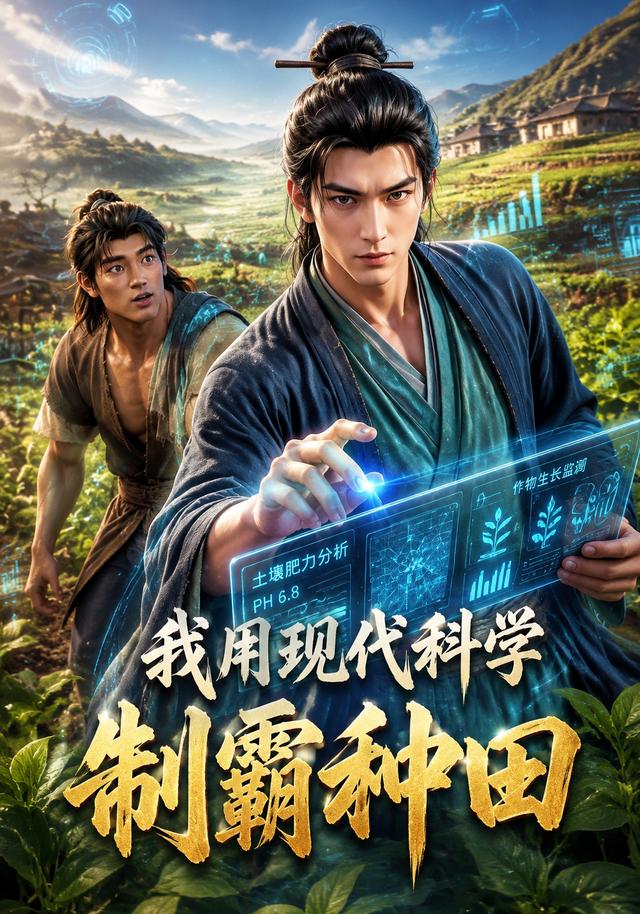 我用现代科学制霸种田