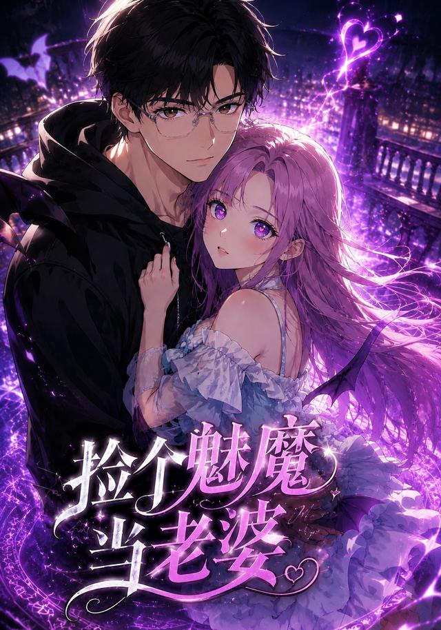 捡个魅魔当老婆