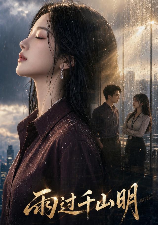 雨过千山明