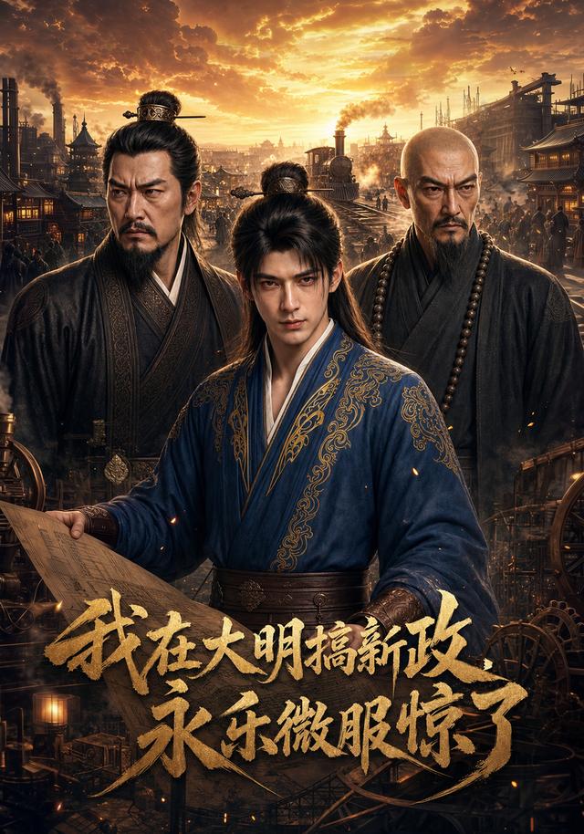 我在大明搞新政，永乐微服惊了