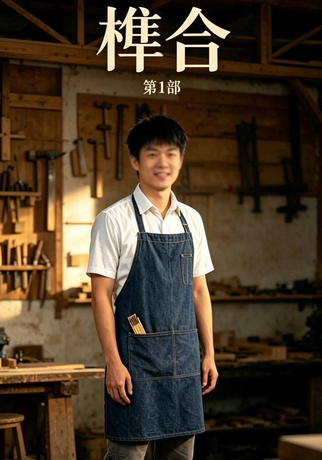 榫合第1部 cover