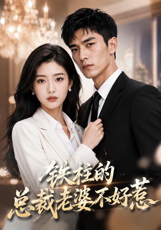 铁柱的总裁老婆不好惹