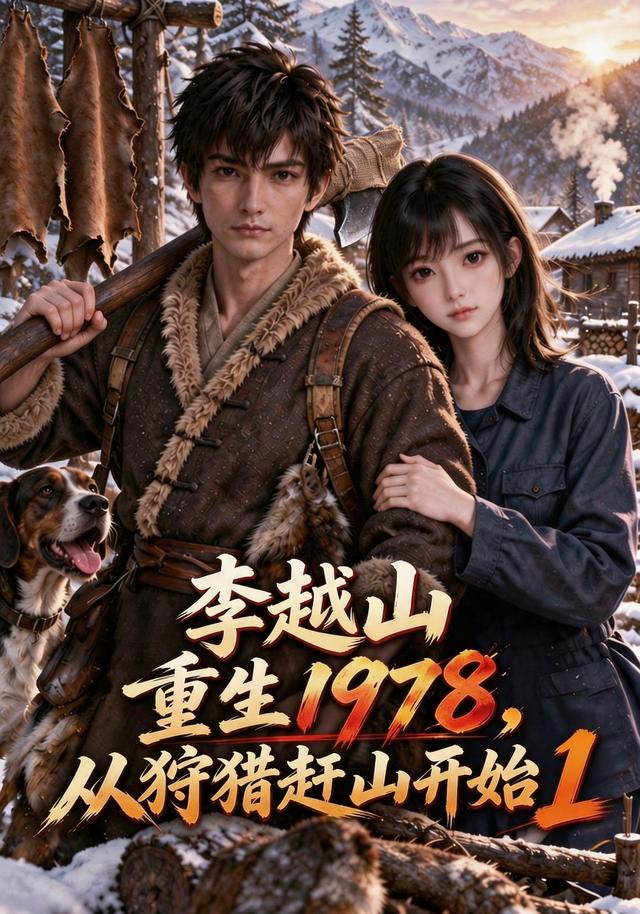 李越山重生1978，从狩猎赶山开始1