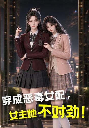 穿成恶毒女配，女主她不对劲