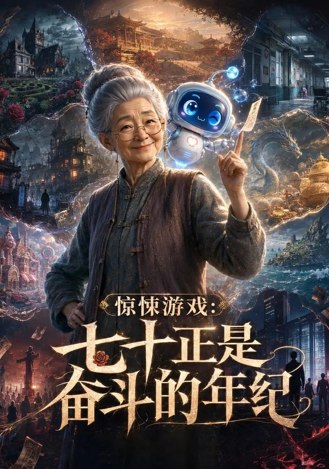 惊悚游戏：七十正是奋斗的年纪