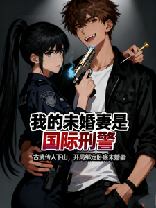 我的未婚妻是国际刑警 cover