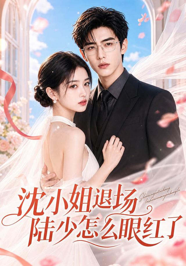 沈小姐退场陆少怎么眼红了 cover