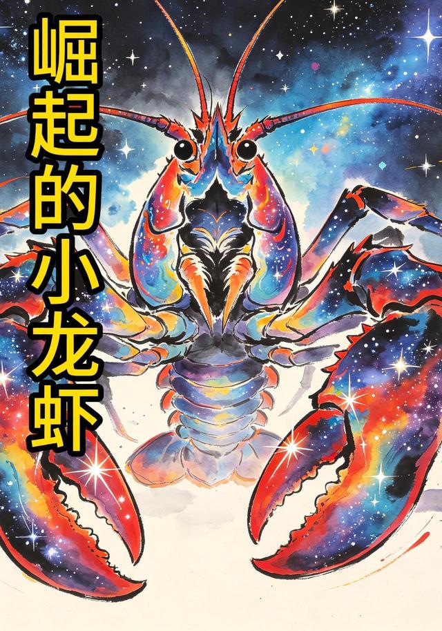 崛起的小龙虾