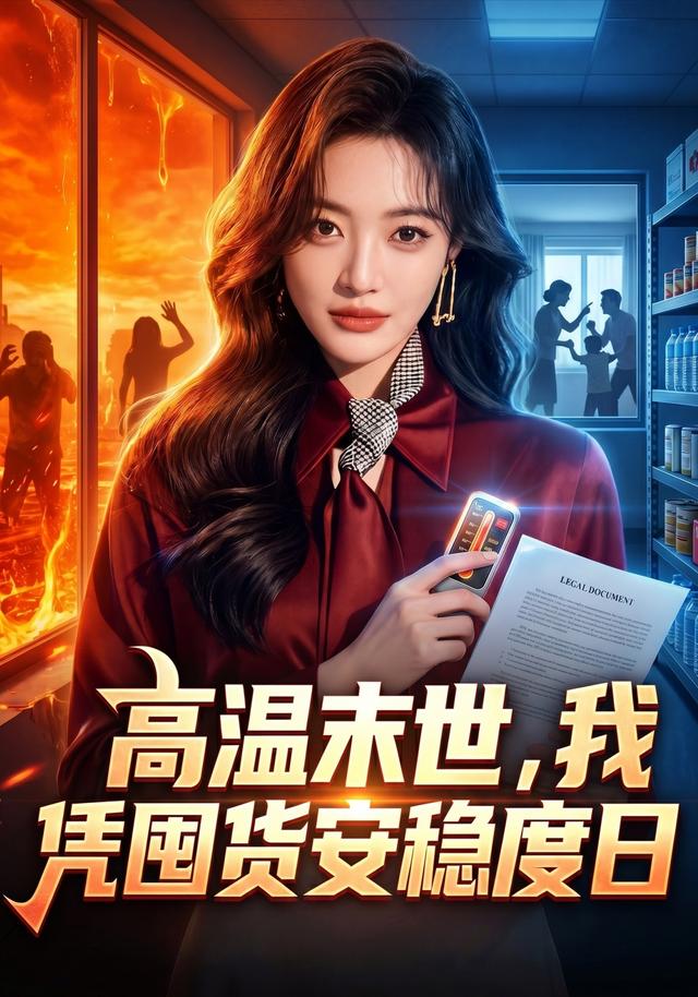 高温末世，我凭囤货安稳度日