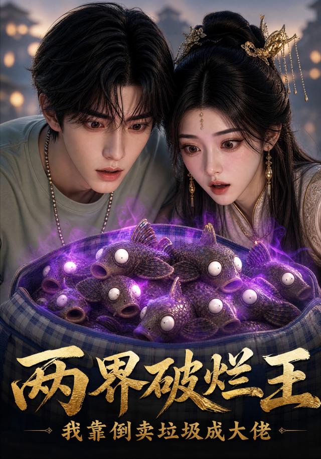 两界破烂王：我靠倒卖垃圾成大佬