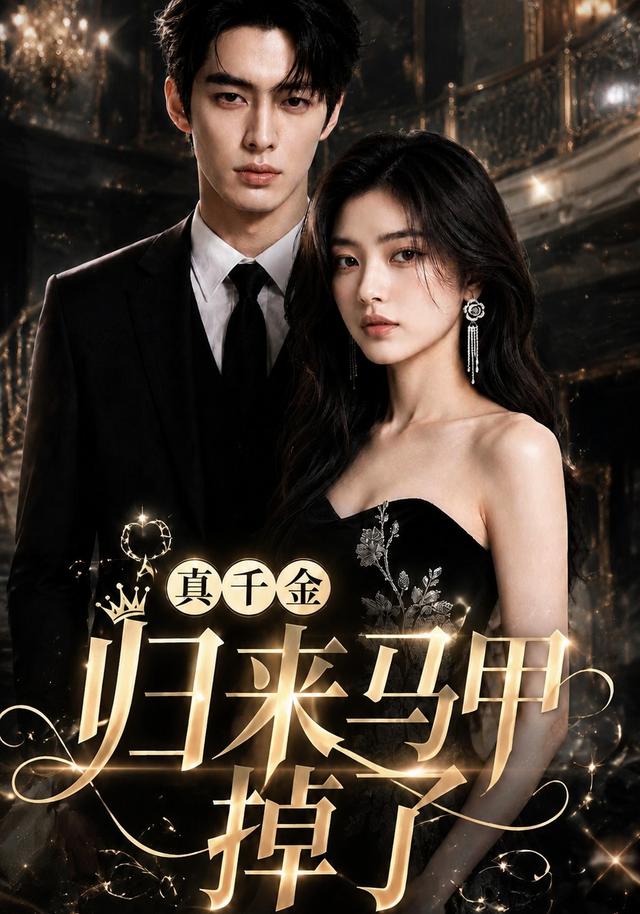 真千金归来马甲掉了 cover