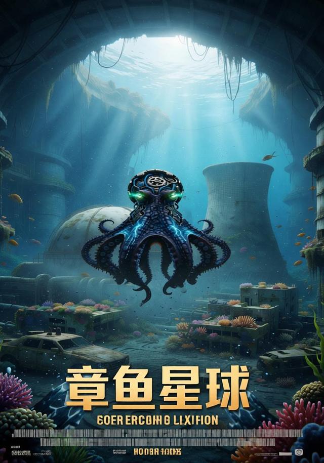 章鱼星球