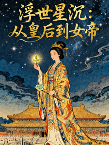 浮世星沉，从皇后到女帝 cover