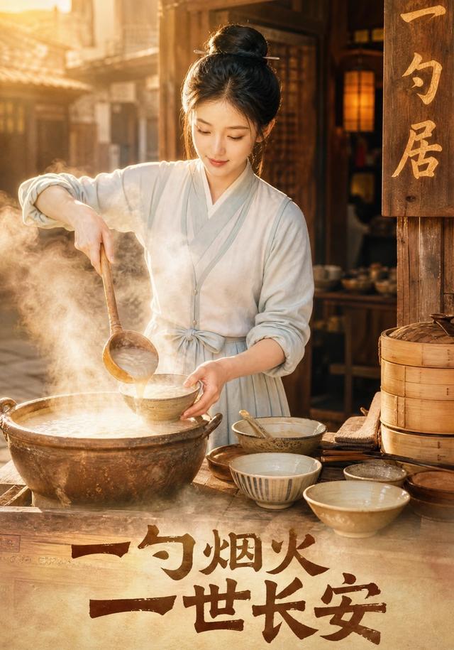 一勺烟火，一世长安 cover