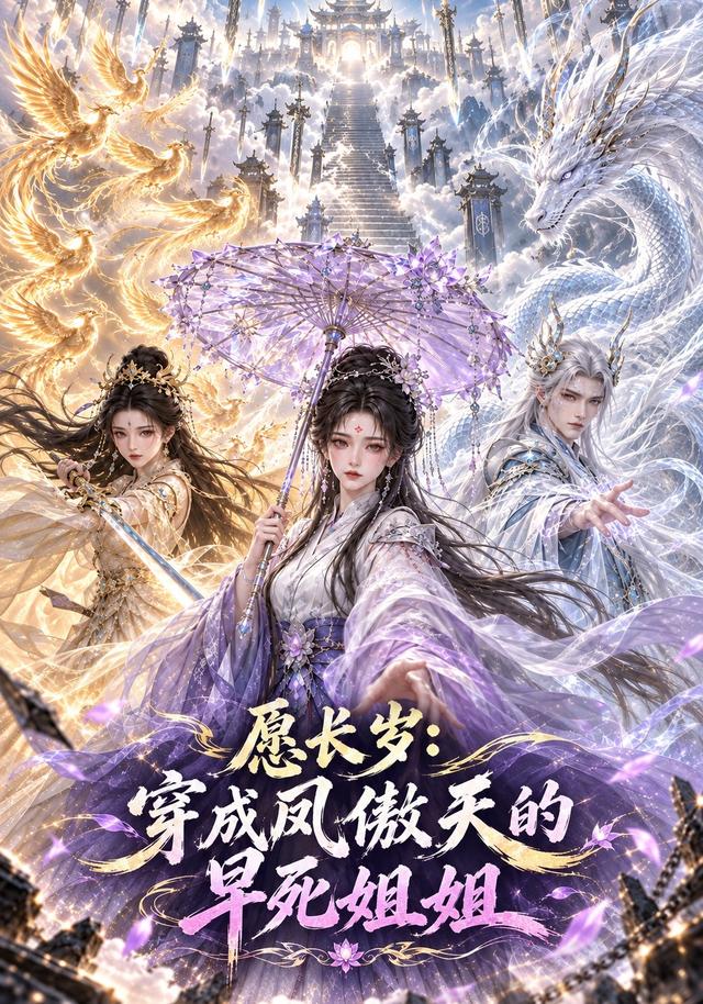 愿长岁：穿成凤傲天的早死姐姐