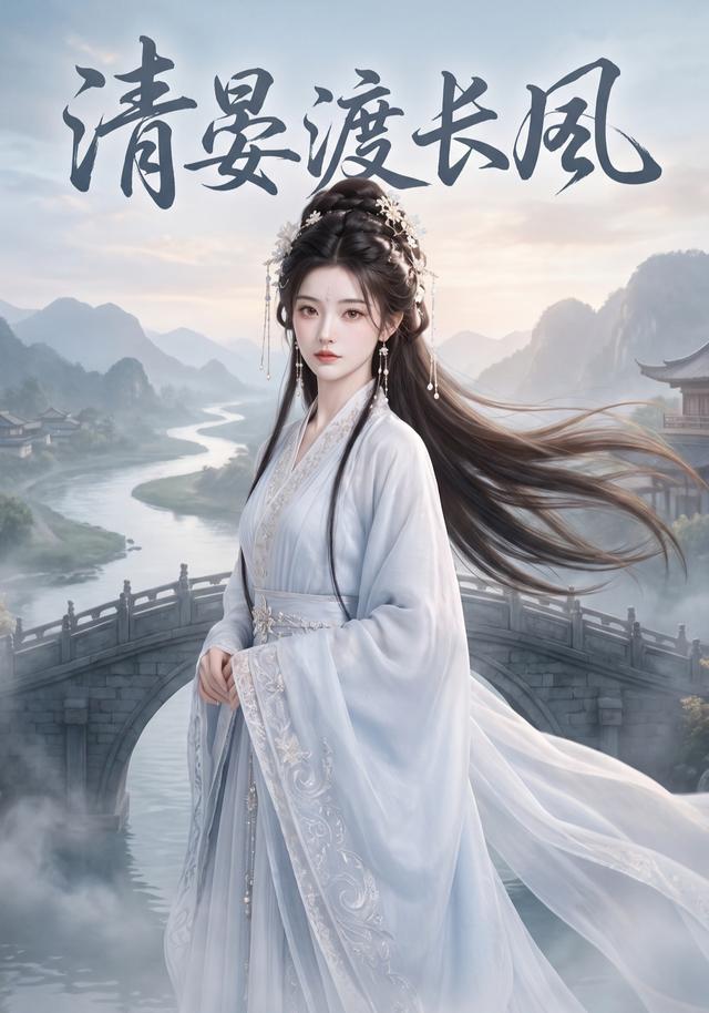 清晏渡长风 cover