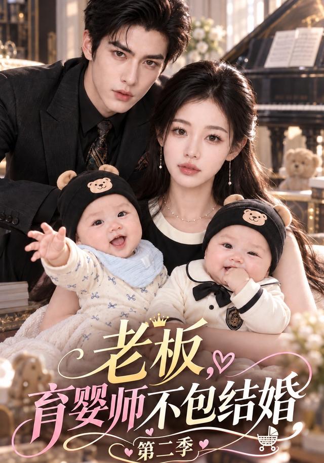 老板，育婴师不包结婚第二季