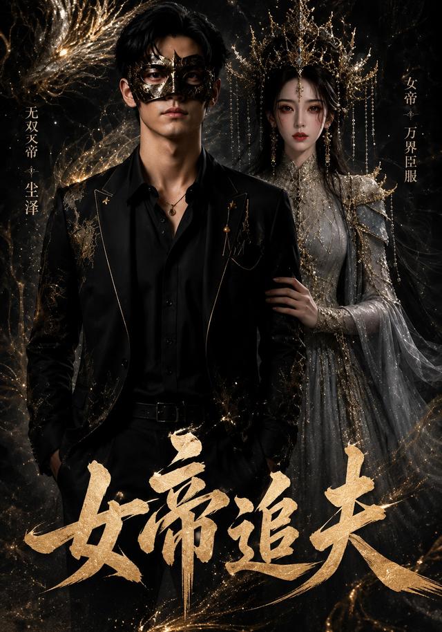 女帝追夫 cover