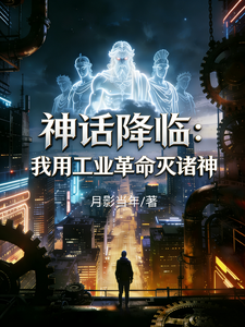 神话降临:我用工业革命灭诸神 cover