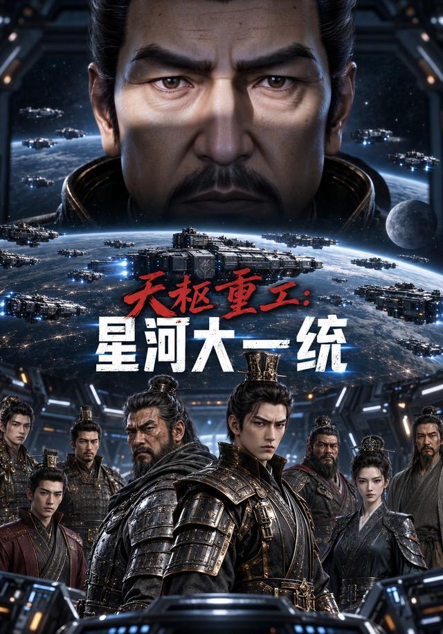 天枢重工：星河大一统